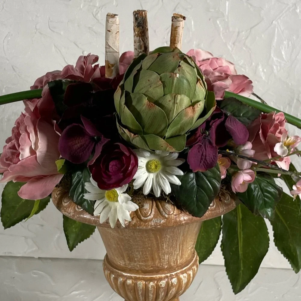 *NWT Custom Exotic Floral Arrangement